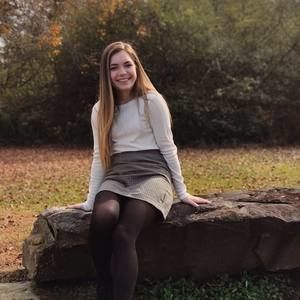 Meet your Posher, Mattie grace